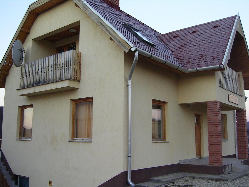 Szigeti B&B Bogács Eksteriør billede