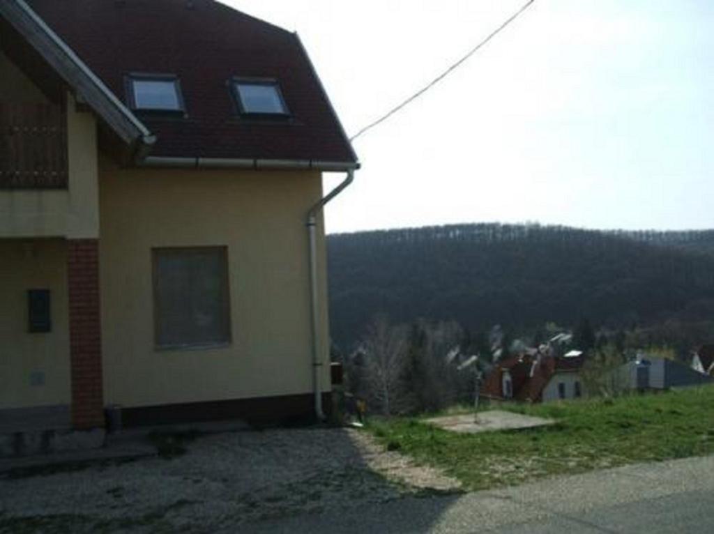 Szigeti B&B Bogács Eksteriør billede